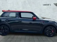Used Mini John Cooper Works Hatch 228 HP (167 kW) 2023 Black Hatchback