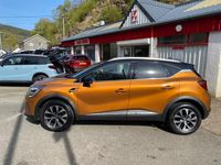 Usado Renault Captur Version S 2021 Laranja SUV