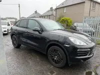 Used Porsche Cayenne 245 HP (180 kW) 2011 Black SUV
