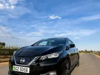 Used Nissan Leaf Tekna 160 kW (218 HP) 2020 Black Hatchback