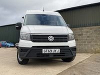 used VW Crafter TDI CR35 Startline