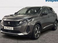 Used Peugeot 3008 Premium 296 HP (217 kW) 2022 Grey SUV