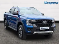 New Ford Ranger Wildtrack 281 HP (206 kW) 2026 Pickup