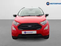 Używany Ford Ecosport ST-Line 2020 Czerwony SUV