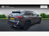 Used Toyota RAV4 Sport 2025 Grey/black SUV