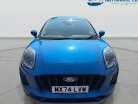 New Ford Puma Titanium 125 HP (91 kW) 2026 SUV