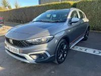 Used Fiat Tipo Cross 130 HP (95 kW) 2025 Grey Hatchback