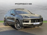 Used Porsche Cayenne 2024 Grey SUV