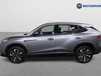 Used MG HS Trophy 2025 Grey SUV