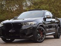 Used BMW X4 M Competition Edition 2022 Metallic black SUV