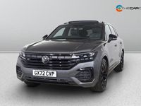 Used VW Touareg Black Edition 2023 Grey SUV