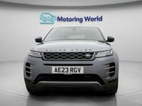 Used Land Rover Range Rover evoque R-Dynamic 309 HP (227 kW) 2023 Grey SUV