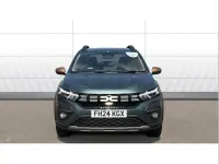 Used Dacia Sandero Extreme 90 HP (66 kW) 2024 Green Hatchback
