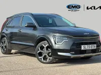 Używany Kia Niro 139 KM (102 kW) 2023 Szary SUV