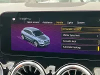 Used Mercedes GLA200 AMG Line Premium 163 HP (119 kW) 2022 Black SUV