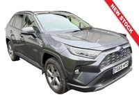 Used Toyota RAV4 222 HP (163 kW) 2020 Grey SUV