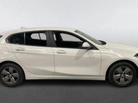 Used BMW 118 136 HP (100 kW) 2023 White Hatchback