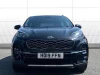 Used Kia Sportage GT-Line 177 HP (130 kW) 2021 SUV