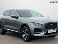 Used Jaguar F-Pace S 204 HP (150 kW) 2022 Grey SUV