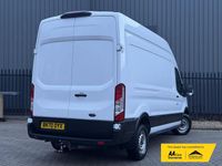 Used Ford Transit S 2020 White Van