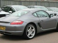 Used Porsche Cayman 2006 Coupe