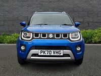Used Suzuki Ignis SZ5 83 HP (61 kW) 2020 Blue Hatchback