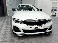Used BMW 320 M Sport 187 HP (137 kW) 2020 White Sedan