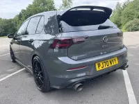 Used VW Golf VII GTI Clubsport 2020 Grey Hatchback