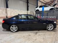 Used BMW 520 M Sport 2011 Black Sedan