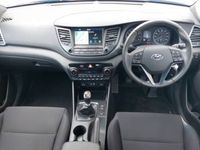 used Hyundai Tucson 1.6 TGDi Go SE 5dr 2WD