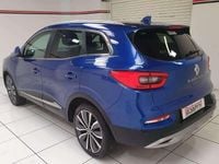 Used Renault Kadjar Version S 116 HP (85 kW) 2019 Blue SUV