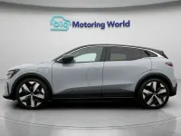 Gebraucht Renault Megane E-Tech Techno 160 kW (218 PS) 2023 Grau Kleinwagen
