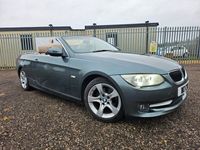 used BMW 320 Cabriolet 3 Series i Se 2