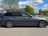 Used BMW 330e M Sport 292 HP (214 kW) 2021 Grey Estate