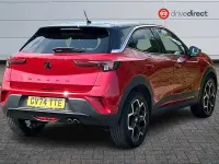 Used Vauxhall Mokka Ultimate 2025 Red SUV
