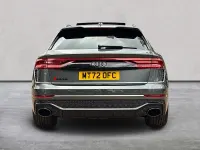 Used Audi RS Q8 Comfort 600 HP (441 kW) 2022 Grey SUV