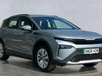 Nuevo Skoda Elroq SE L 150 kW (204 CV) 2026 Plateado SUV