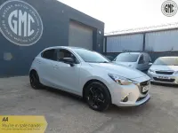Used Mazda 2 Inclusive 90 HP (66 kW) 2018 Silver Hatchback