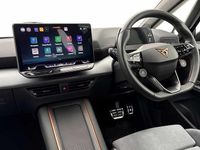 Used Cupra Born e-Boost 169 kW (231 HP) 2025 Blue Hatchback