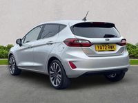 Used Ford Fiesta Titanium X 2023 Silver Hatchback