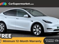 Used Tesla Model Y Long Range AWD 286 kW (389 HP) 2025 SUV
