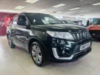 Used Suzuki Vitara SZ-T 2019 Black SUV