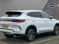 Used BYD Seal U 324 HP (238 kW) 2026 White SUV