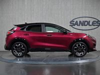 Used Ford Puma S 2023 Red Hatchback