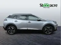 Used Peugeot 2008 Allure Premium 130 HP (95 kW) 2021 Grey SUV