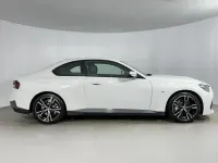 Used BMW 230 M Sport 242 HP (177 kW) 2022 White Coupe