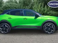Used Vauxhall Mokka Ultimate 100 kW (136 HP) 2025 SUV