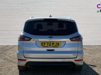 Used Ford S-MAX Titanium 190 HP (139 kW) 2022 Silver MPV