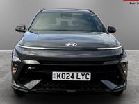 Used Hyundai Kona N Line 141 HP (103 kW) 2025 SUV