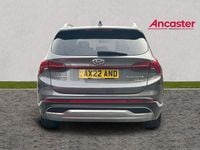 Used Hyundai Santa Fe Ultimate 2022 Grey SUV